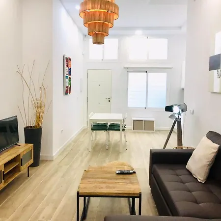Apartamento Munilla & By Ele